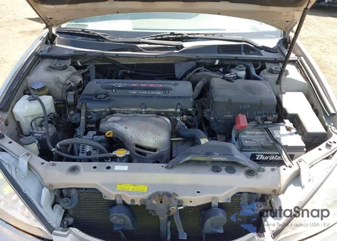 2004 Toyota Camry Le из США, поврежденный, VIN 4T1BE32K54U932098